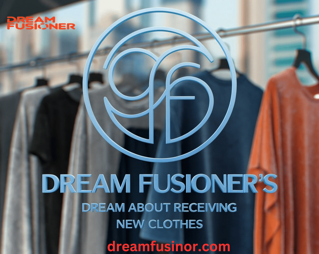 Dream About Receiving New Clothes